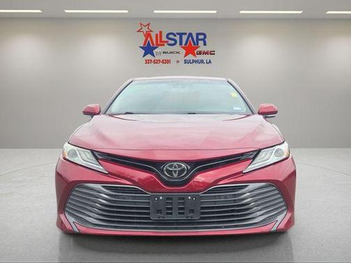 2018 Toyota Camry XLE