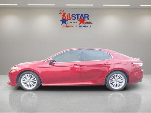 2018 Toyota Camry XLE