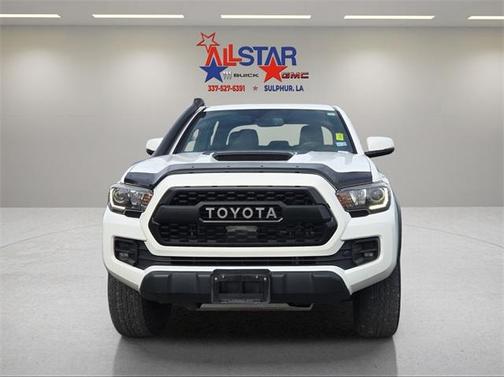 2019 Toyota Tacoma TRD Pro