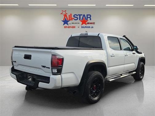 2019 Toyota Tacoma TRD Pro