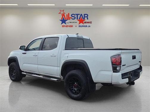 2019 Toyota Tacoma TRD Pro