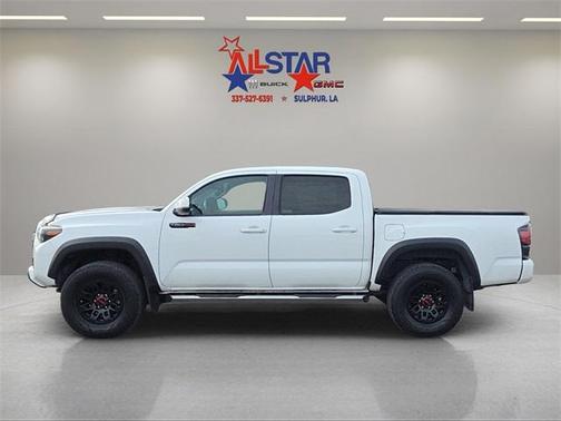 2019 Toyota Tacoma TRD Pro