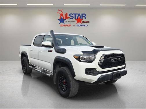 2019 Toyota Tacoma TRD Pro