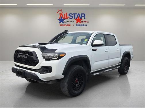 2019 Toyota Tacoma TRD Pro