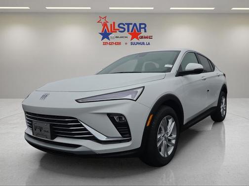 2026 Buick Envista Preferred