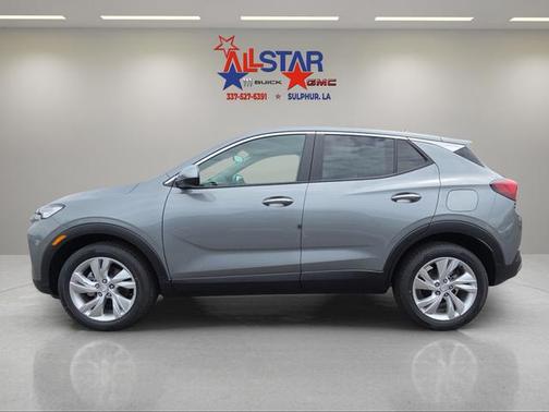 Moonstone 2026 Buick Encore GX Preferred