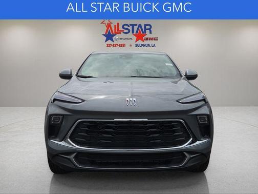 Moonstone 2026 Buick Encore GX Preferred