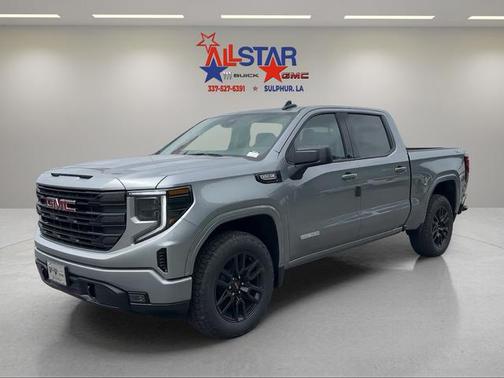 Sterling 2026 GMC Sierra 1500 Elevation