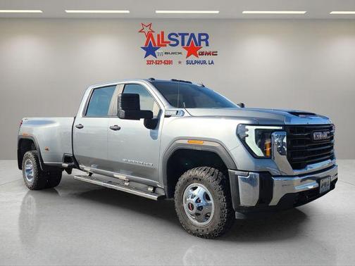 2024 GMC Sierra 3500 Pro