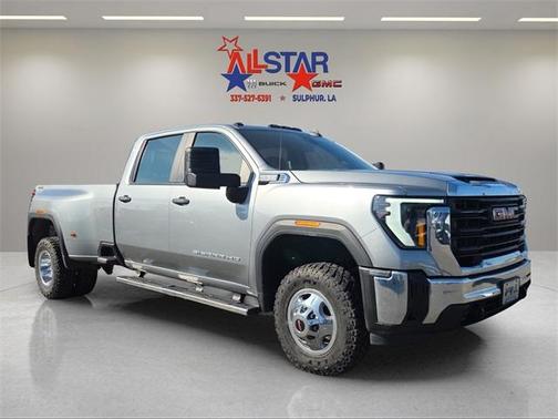 2024 GMC Sierra 3500 Pro