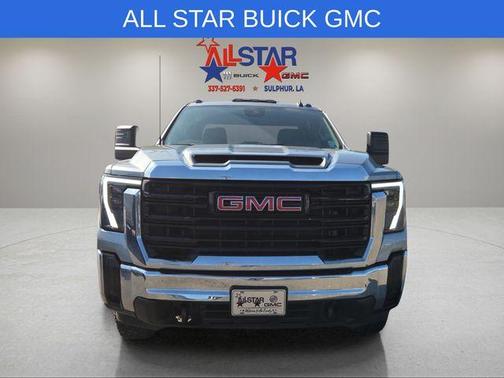2024 GMC Sierra 3500 Pro