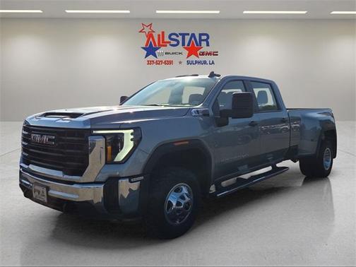 2024 GMC Sierra 3500 Pro