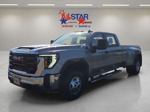 2024 GMC Sierra 3500 Pro