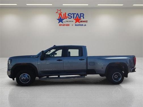 2024 GMC Sierra 3500 Pro