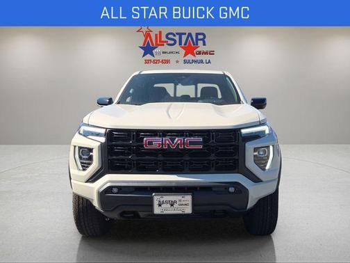 Dune 2026 GMC Canyon Elevation