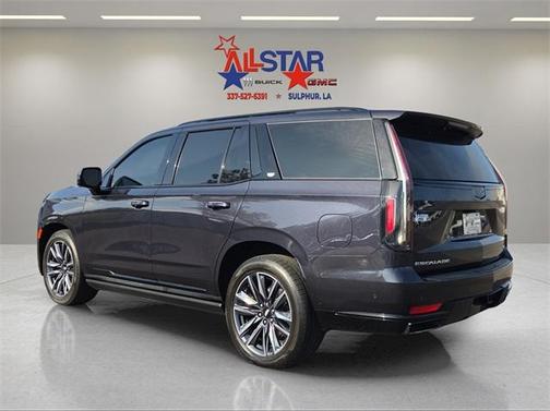 2023 Cadillac Escalade Sport Platinum