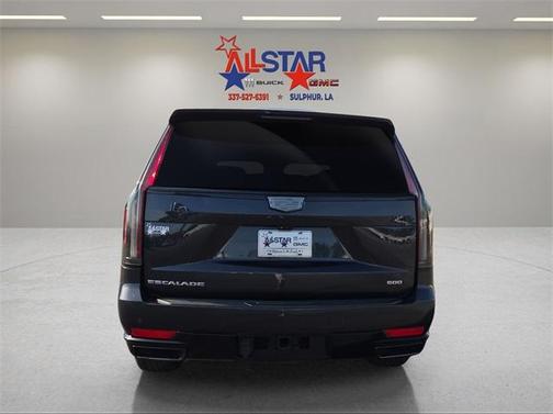 2023 Cadillac Escalade Sport Platinum