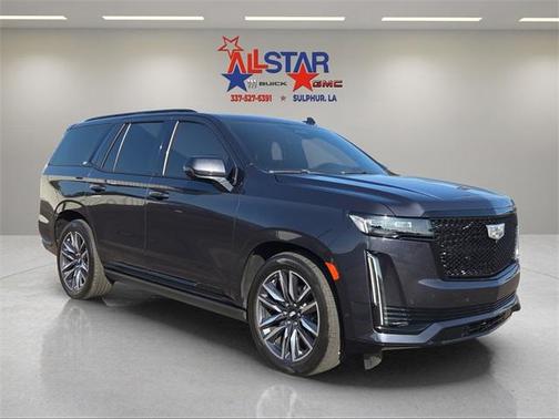 2023 Cadillac Escalade Sport Platinum