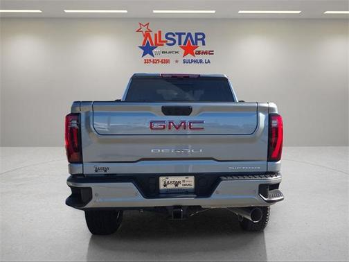 2026 GMC Sierra 2500 Denali