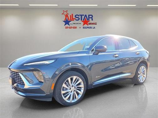 2026 Buick Envision Avenir