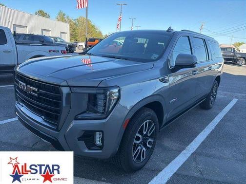 2021 GMC Yukon XL AT4