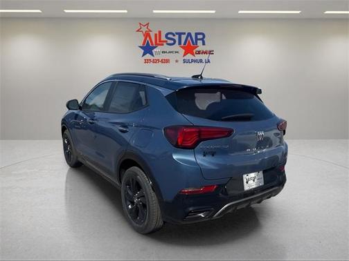 2025 Buick Encore GX Sport Touring