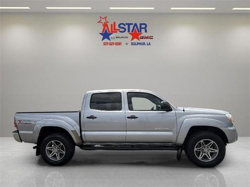 2014 Toyota Tacoma