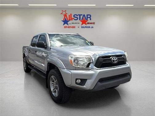 2014 Toyota Tacoma