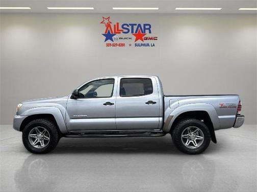 2014 Toyota Tacoma