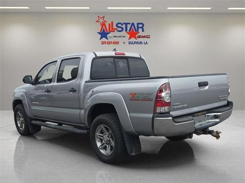 2014 Toyota Tacoma