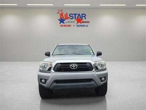2014 Toyota Tacoma