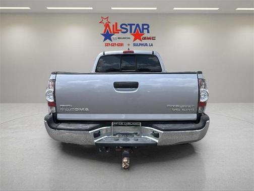 2014 Toyota Tacoma