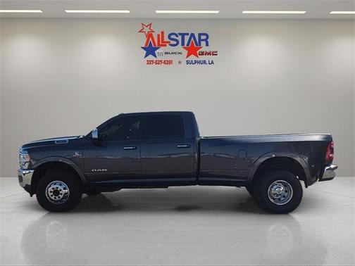 2021 RAM 3500 Laramie