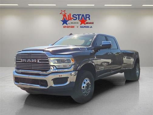 2021 RAM 3500 Laramie