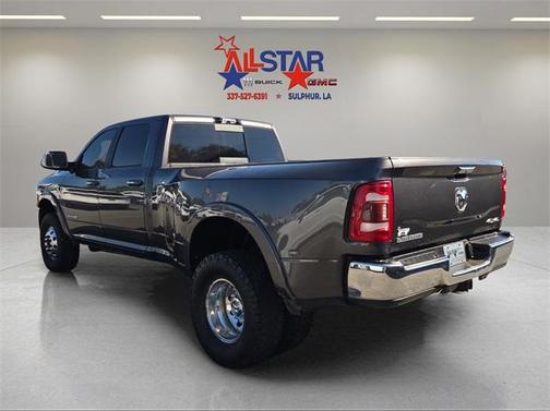 2021 RAM 3500 Laramie