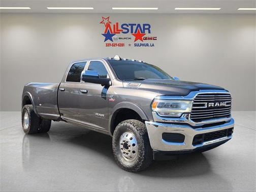 2021 RAM 3500 Laramie