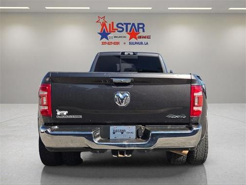 2021 RAM 3500 Laramie