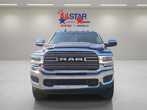 2021 RAM 3500 Laramie