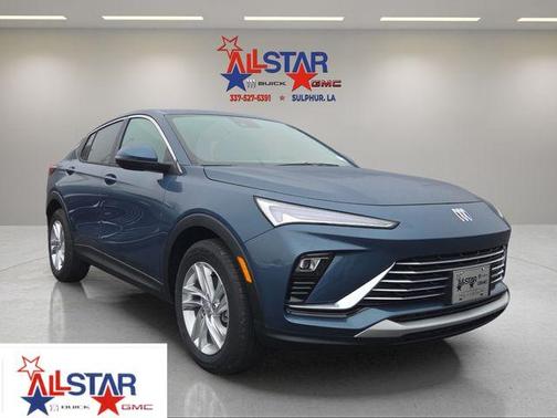 2026 Buick Envista Preferred