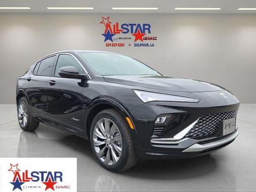 2026 Buick Envista Avenir