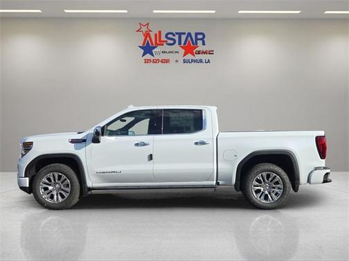 2026 GMC Sierra 1500 Denali