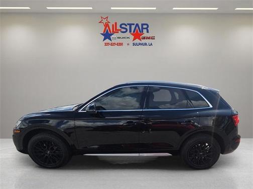 2019 Audi Q5 2.0T Premium Plus