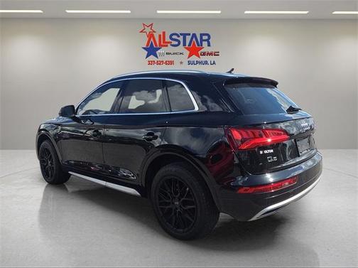 2019 Audi Q5 2.0T Premium Plus