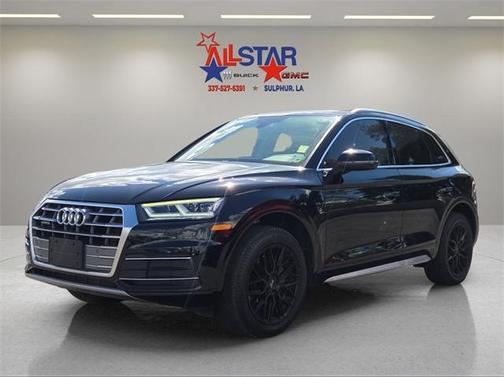 2019 Audi Q5 2.0T Premium Plus
