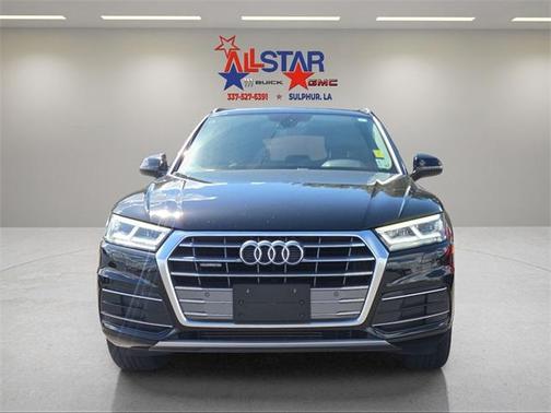 2019 Audi Q5 2.0T Premium Plus