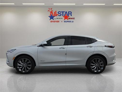 2026 Buick Envista Avenir