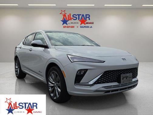 2026 Buick Envista Avenir