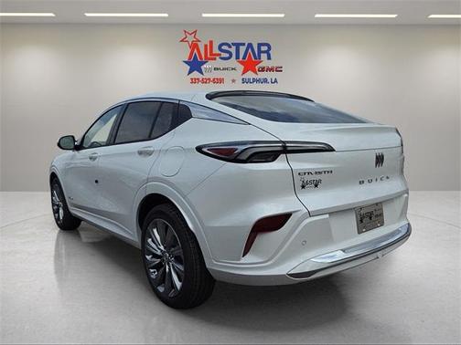 2026 Buick Envista Avenir