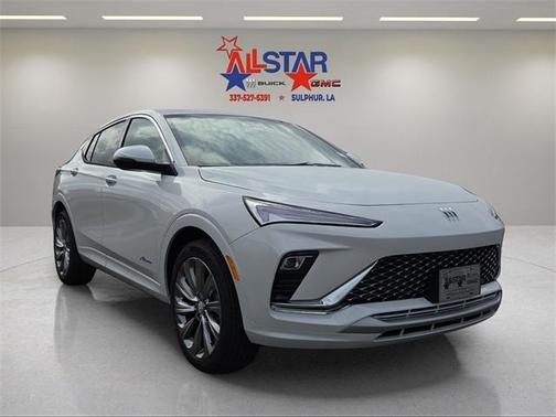 2026 Buick Envista Avenir