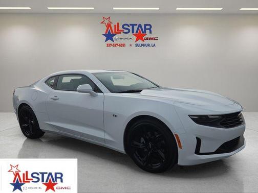 2024 Chevrolet Camaro 1LT